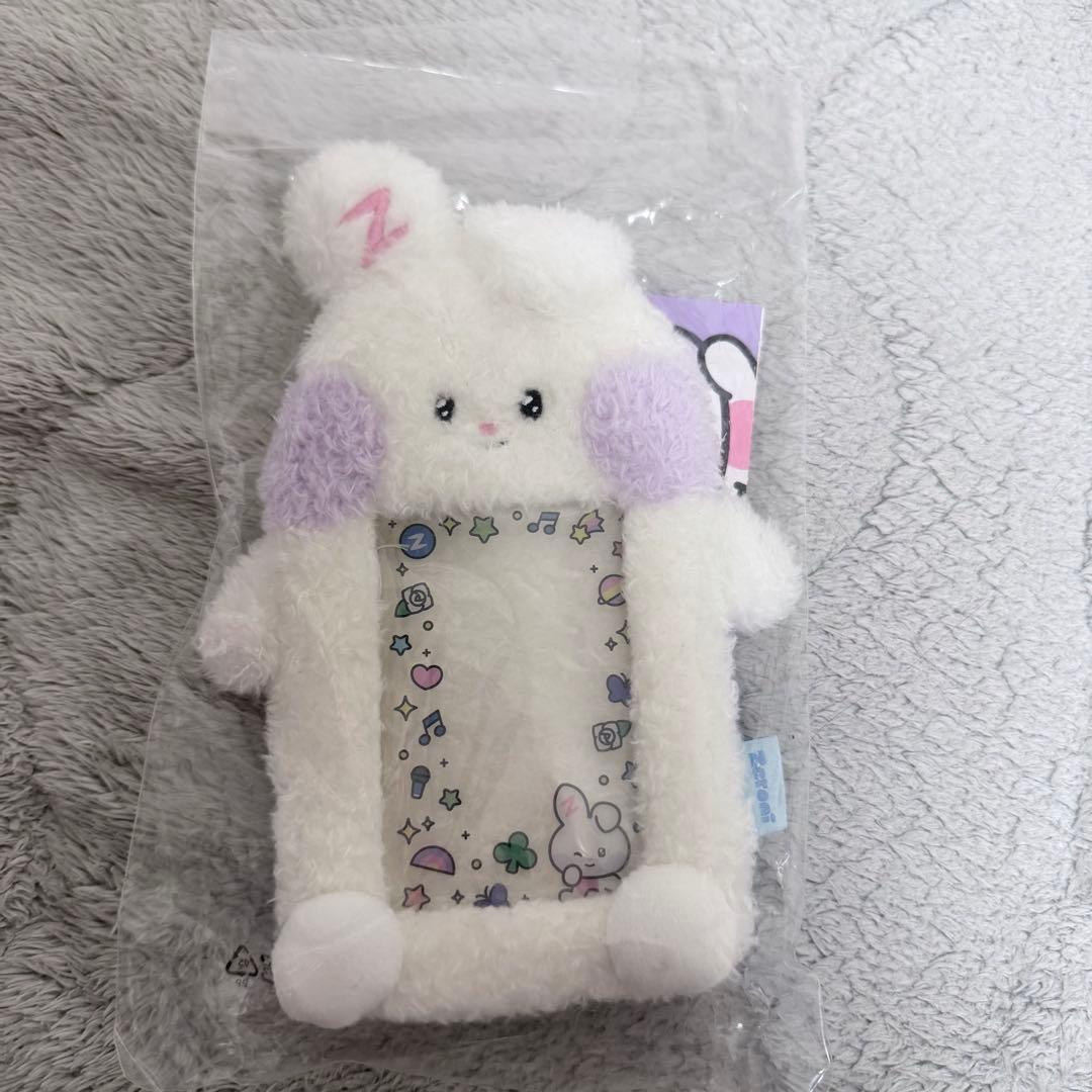 K-POP ぬいぐるみとフォトカードセット