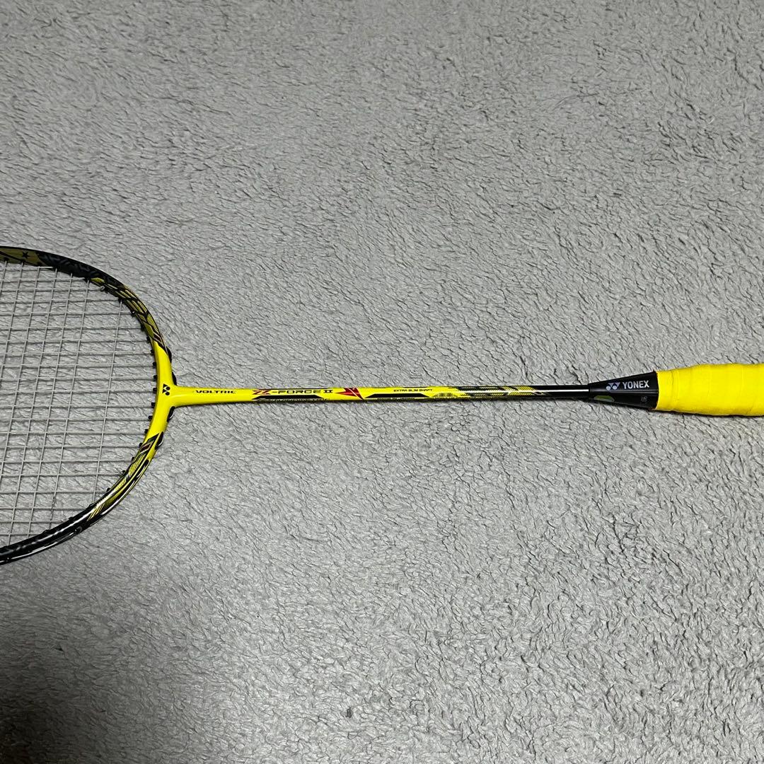 【限定色】YONEX Voltric Z-Force II 林丹モデル