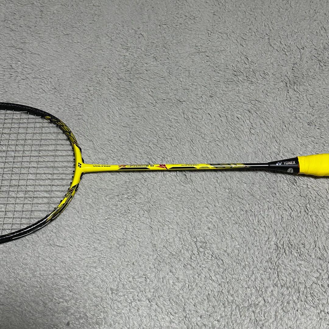【限定色】YONEX Voltric Z-Force II 林丹モデル