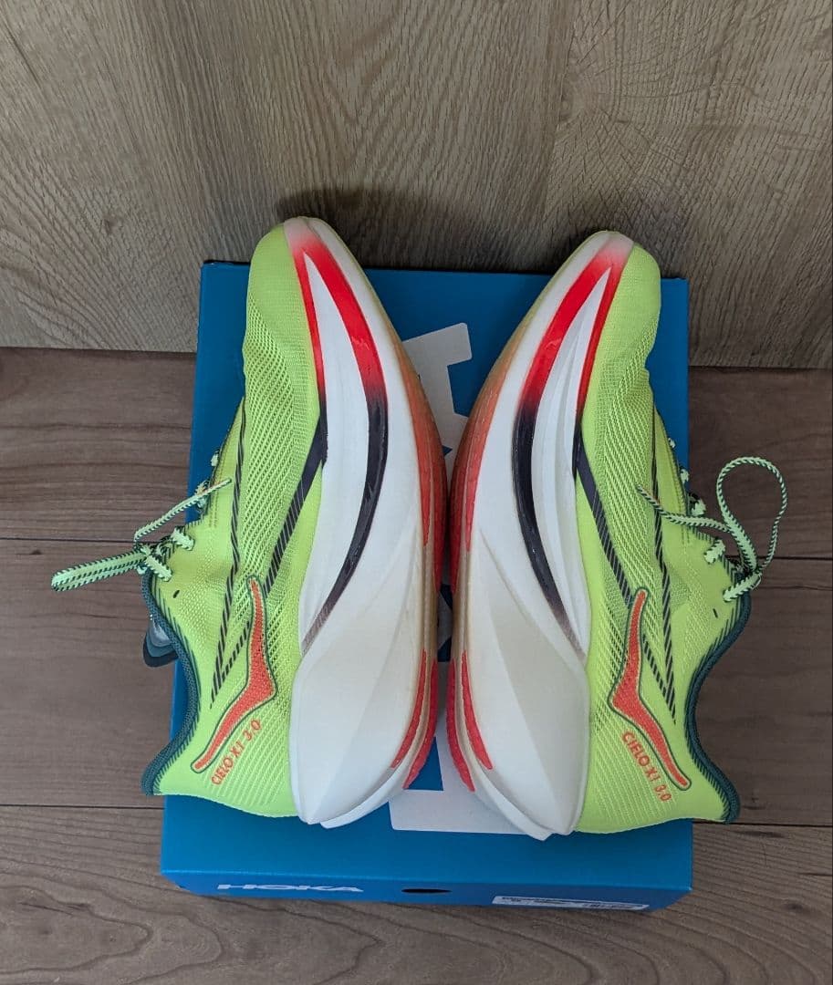 スパイク・シューズ HOKA CIELO X1 3.0 27.0cm