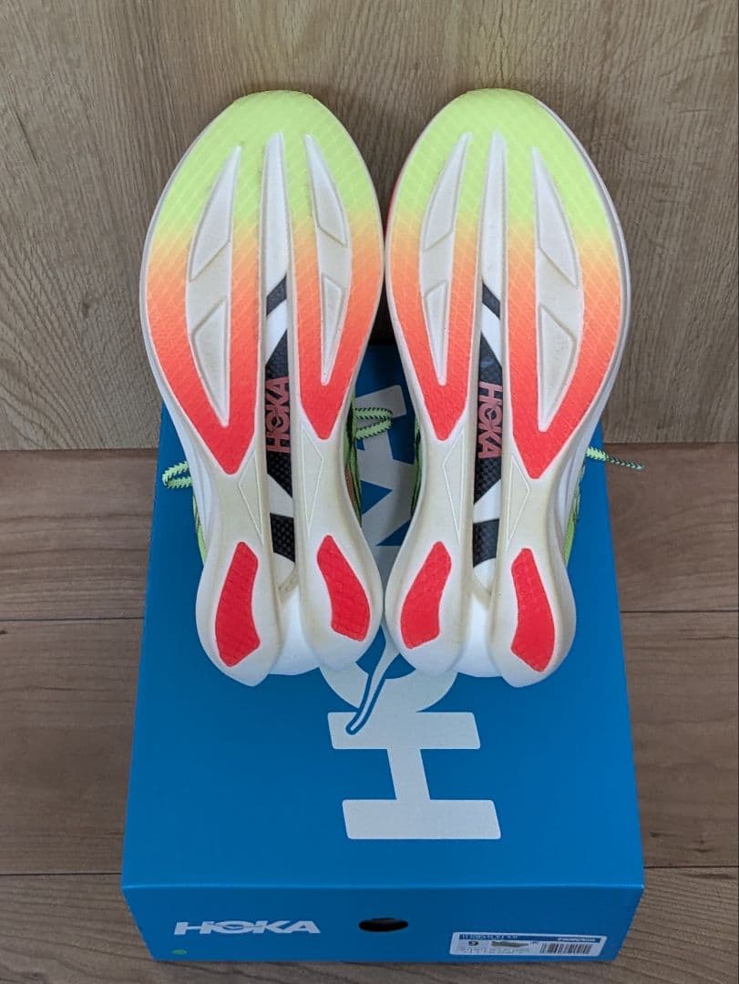 スパイク・シューズ HOKA CIELO X1 3.0 27.0cm
