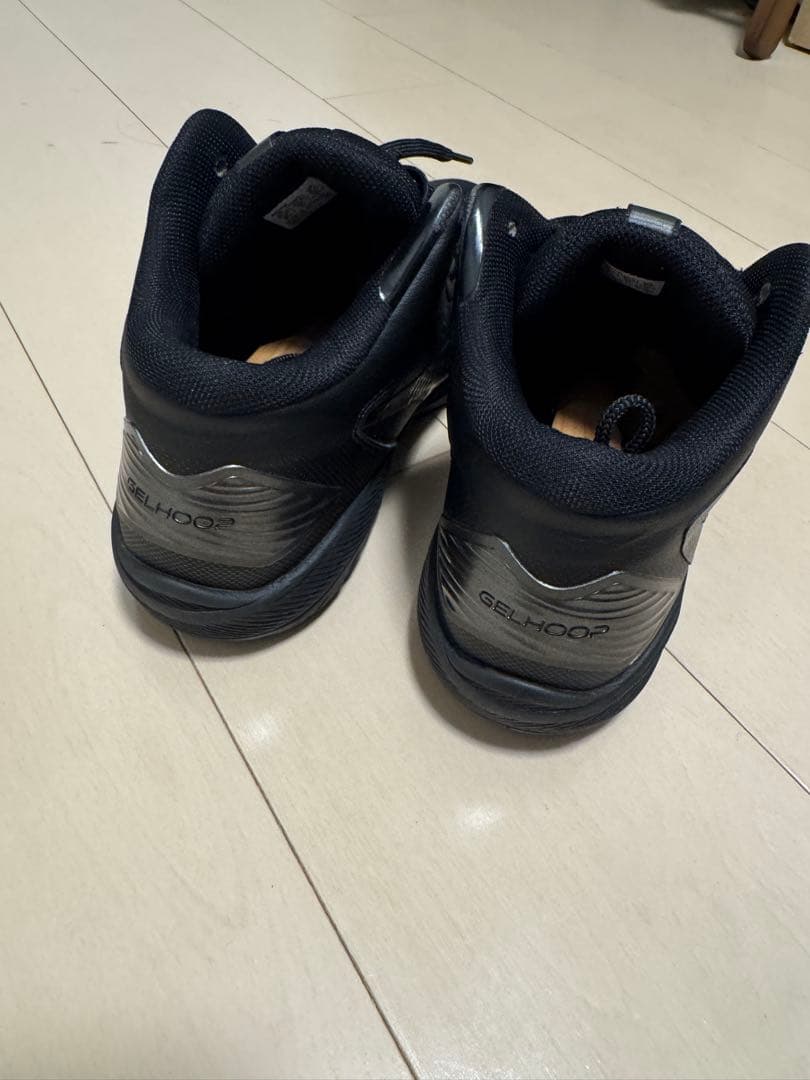 アシックス　gelhoop 27.5