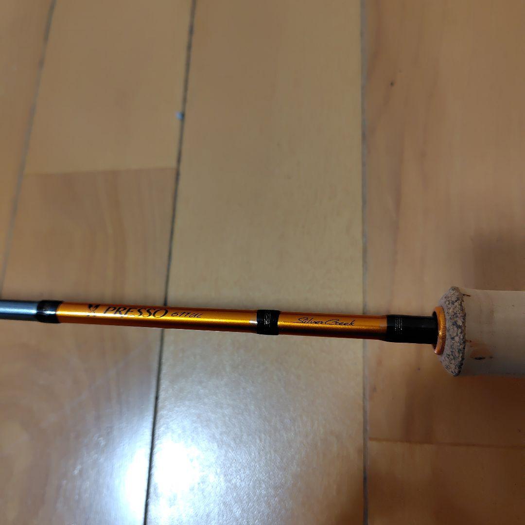 PRESSO611ul 　ダイワプレッソ　トラウトロッド