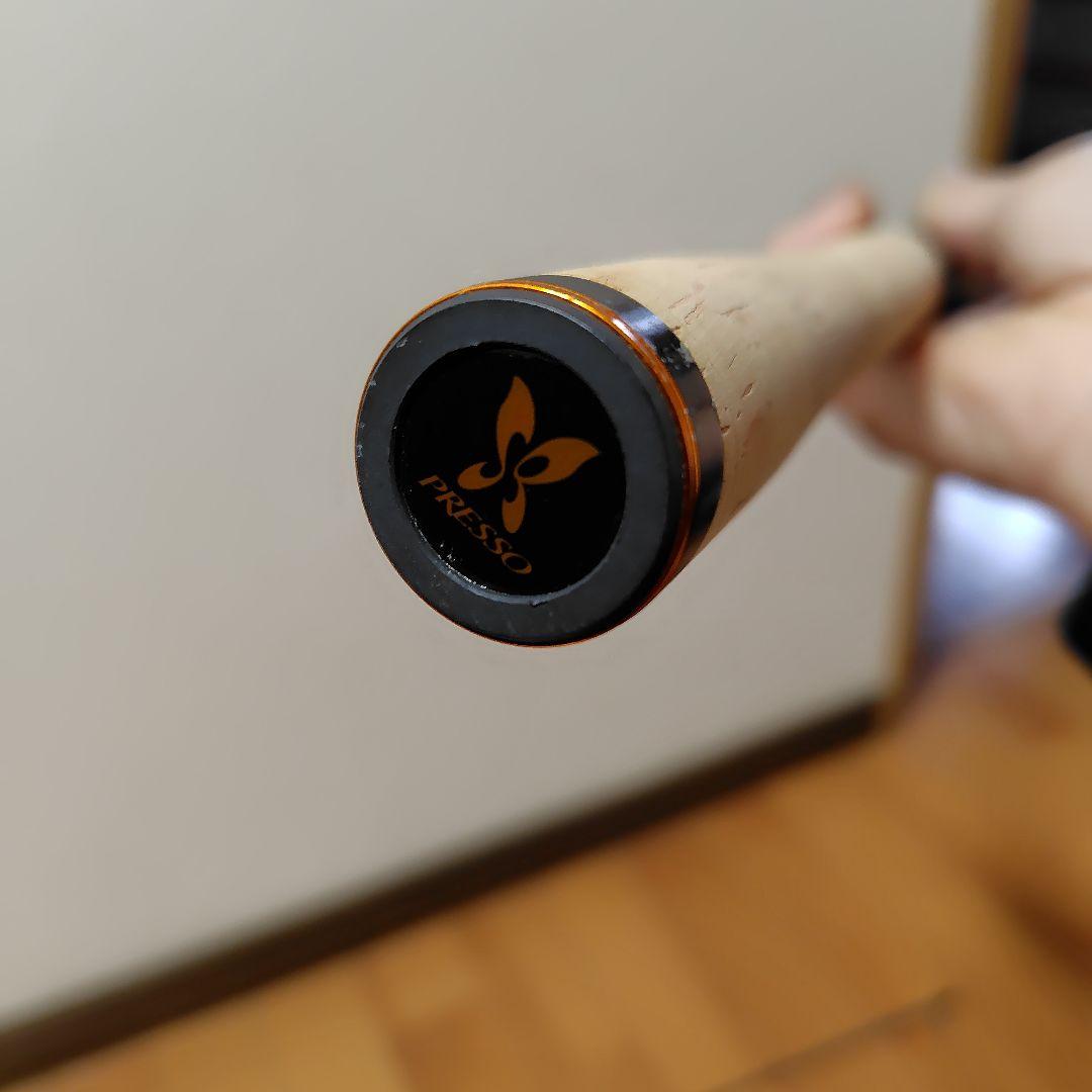 PRESSO611ul 　ダイワプレッソ　トラウトロッド
