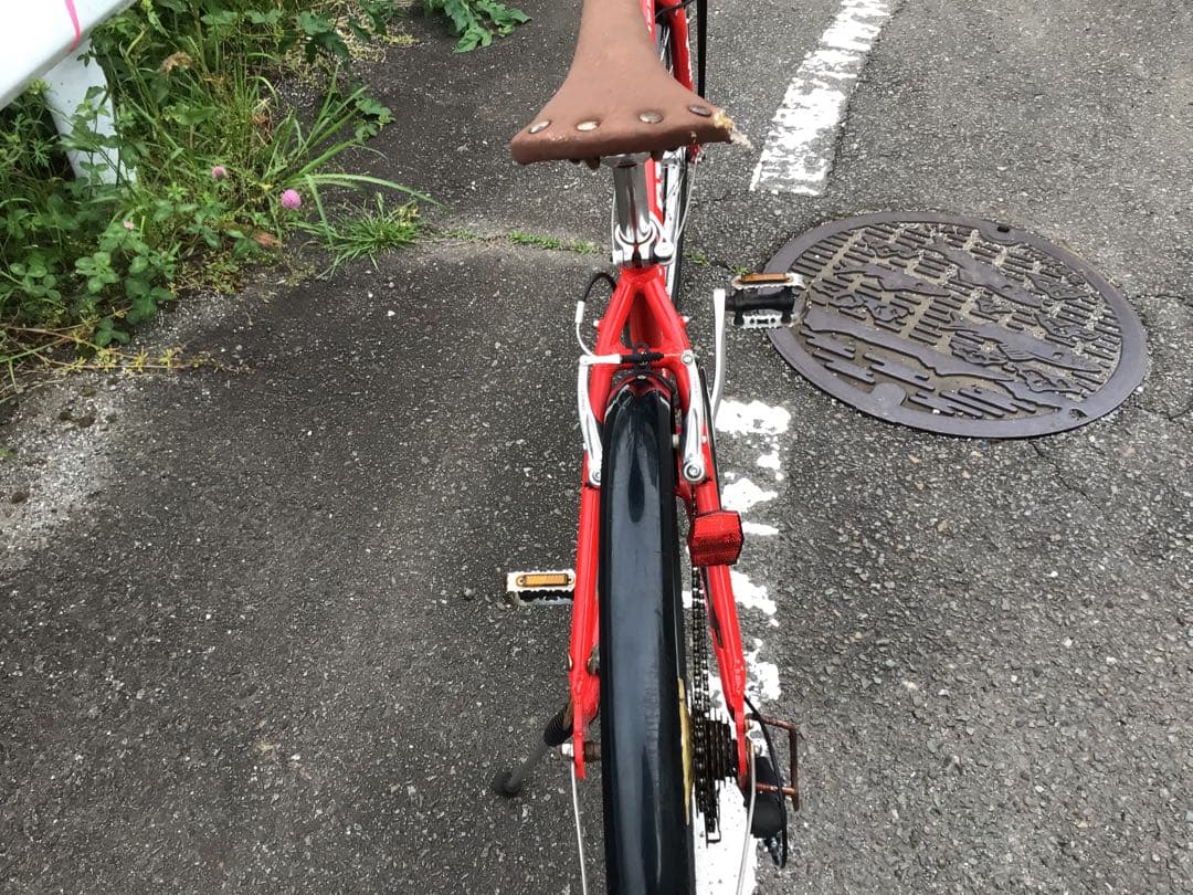 GIOS LIEBE(ジオス・リエベ)イタリアンシティサイクル