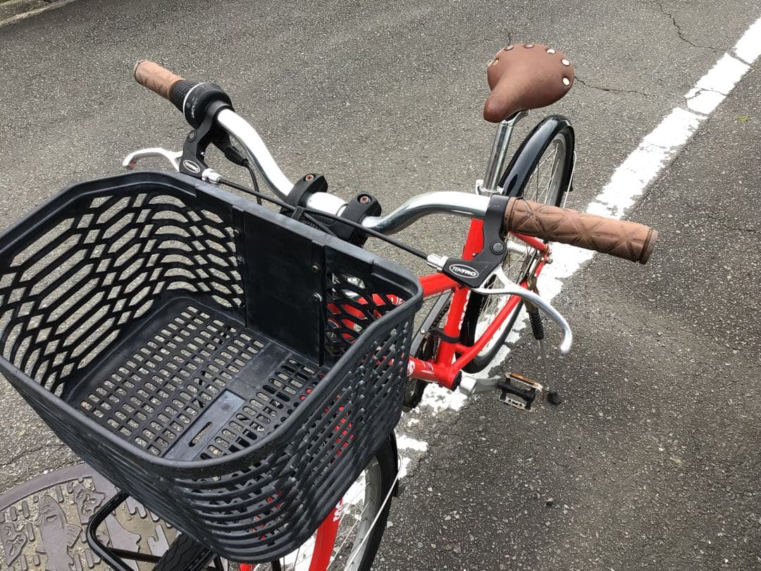 GIOS LIEBE(ジオス・リエベ)イタリアンシティサイクル