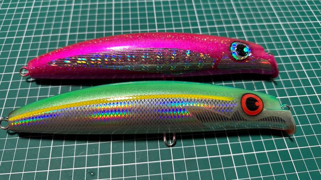 FCL LABO TG240HV 2本セット