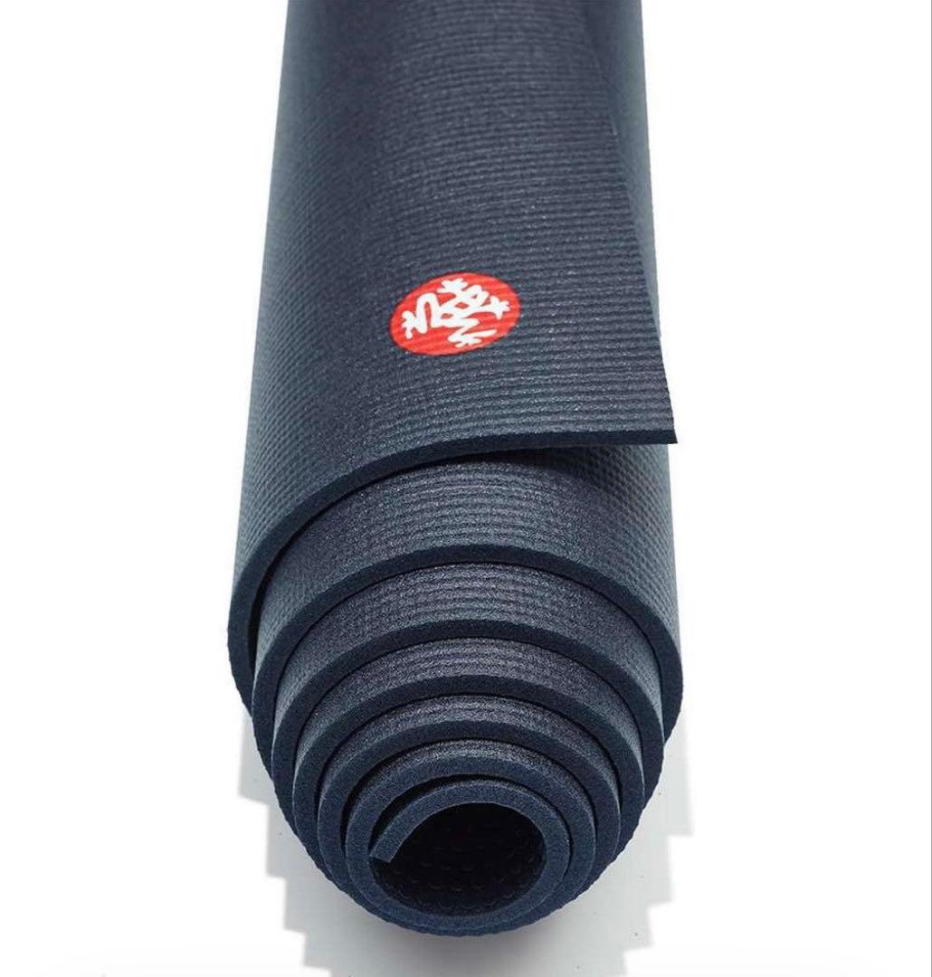 Manduka ヨガマット EXTRA LONG 215cm ダークブルー