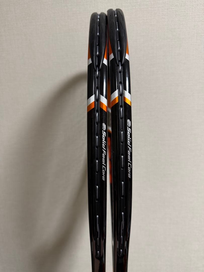 【極美品】ヨネックス Ultimum RD Ti 80 UL2 (2本)