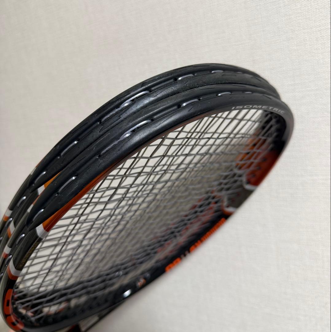 【極美品】ヨネックス Ultimum RD Ti 80 UL2 (2本)
