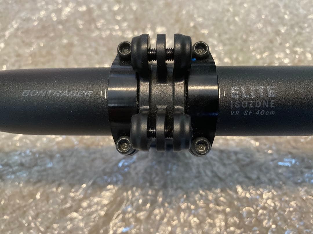 Bontrager ELITE ISOZONE ハンドルバー /Pro Stem