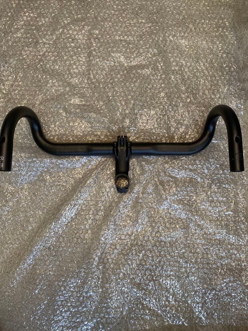 Bontrager ELITE ISOZONE ハンドルバー /Pro Stem