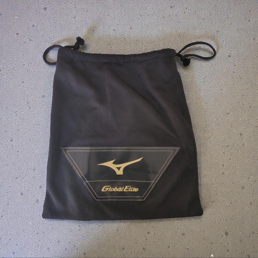 新品 左投げミズノGlobalElite H selection SIGNA