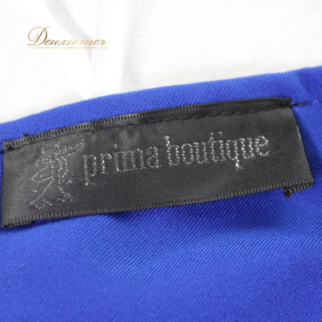 【美品 社交ダンス衣装】ワンピース ドレス prima boutique L