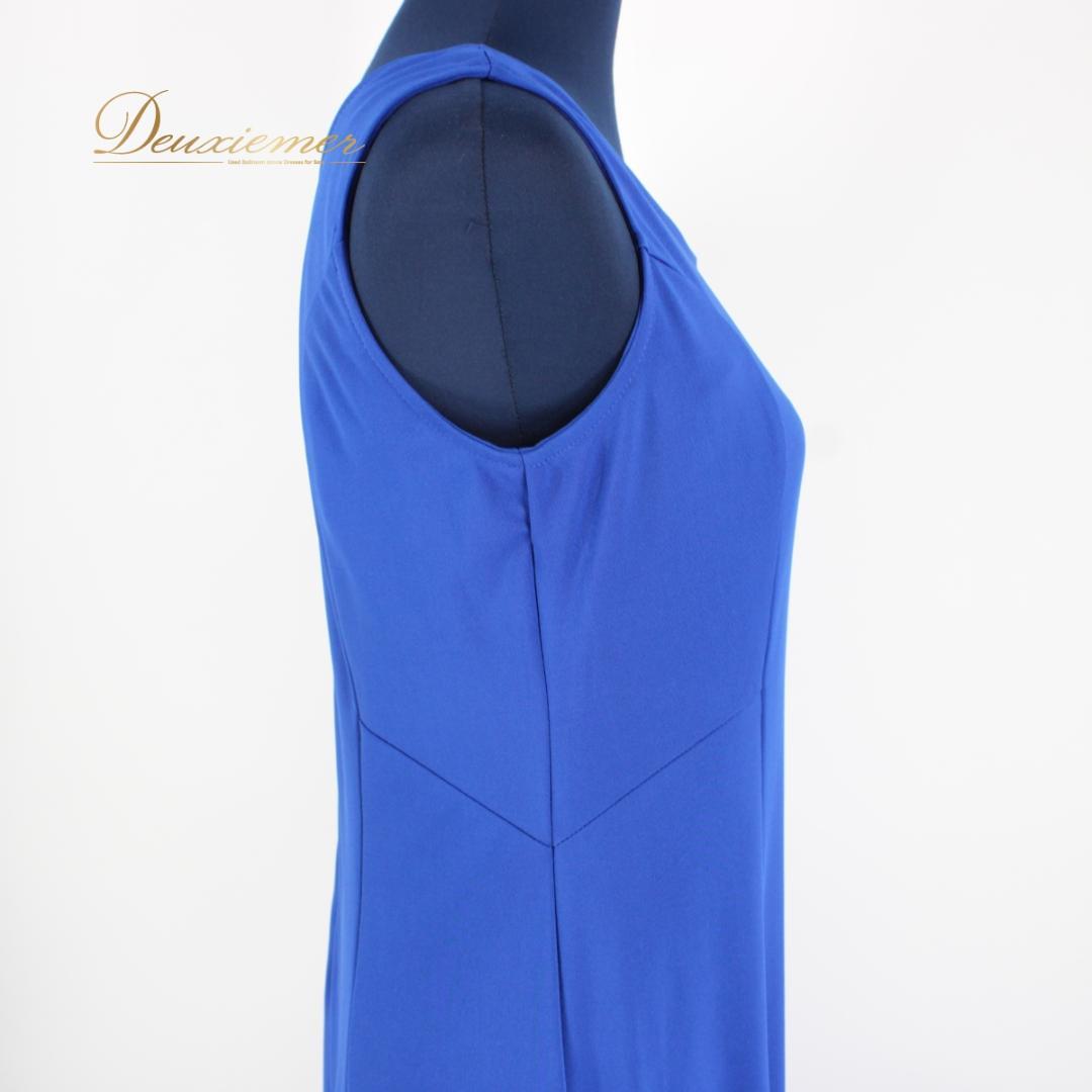 【美品 社交ダンス衣装】ワンピース ドレス prima boutique L