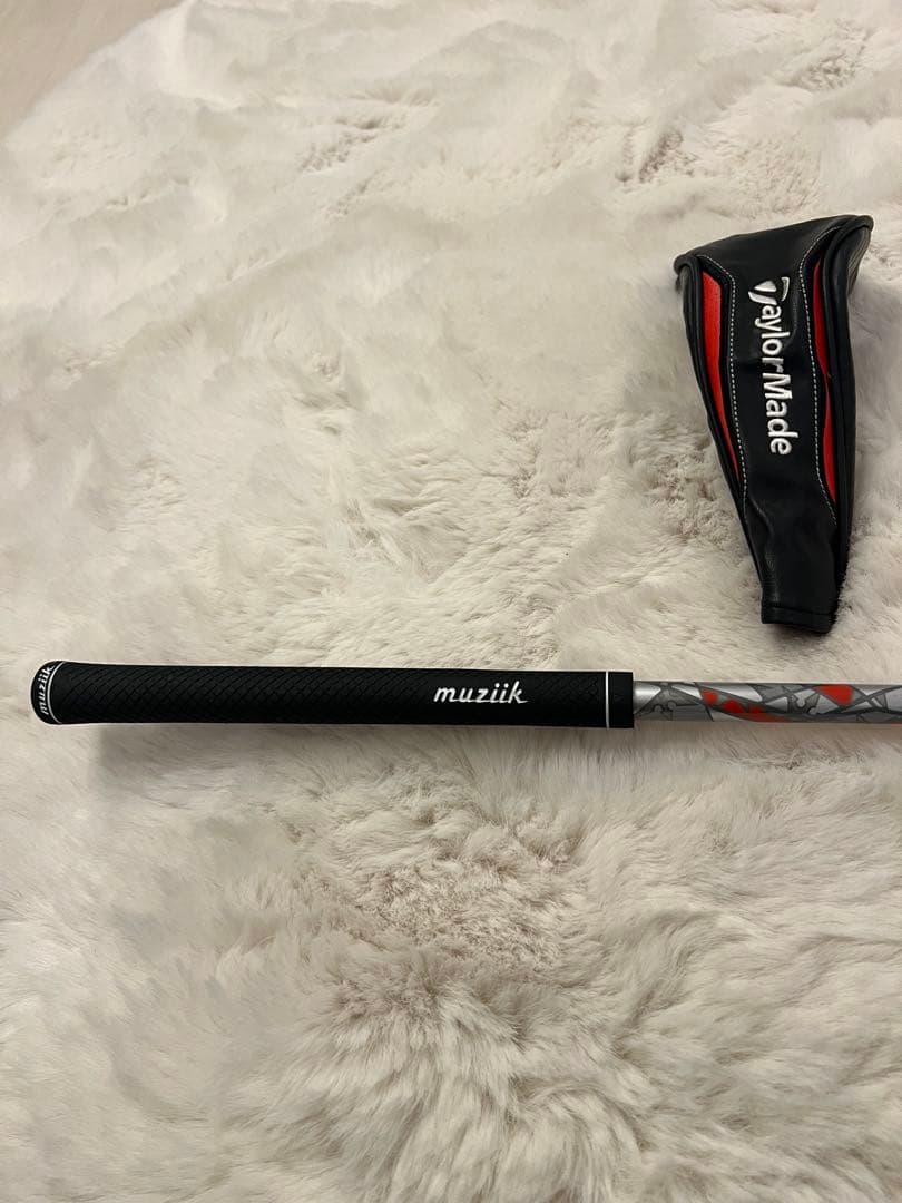 テーラメイド、ユーティリティ、M6.4U.flex-S.FUBUKI.TM6