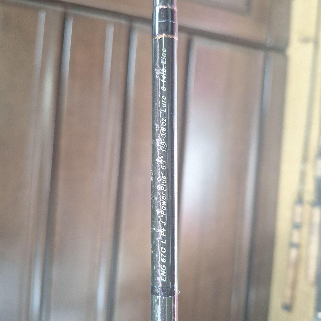 fenwick Elite Energy ベイトロッド
