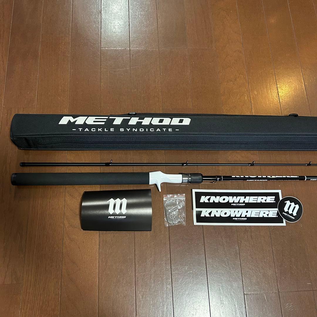 メソッドタックルシンジケート　MTSC-702MH KNOWHERE