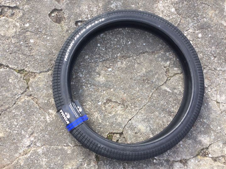 シュウィンBMX アルミフレーム