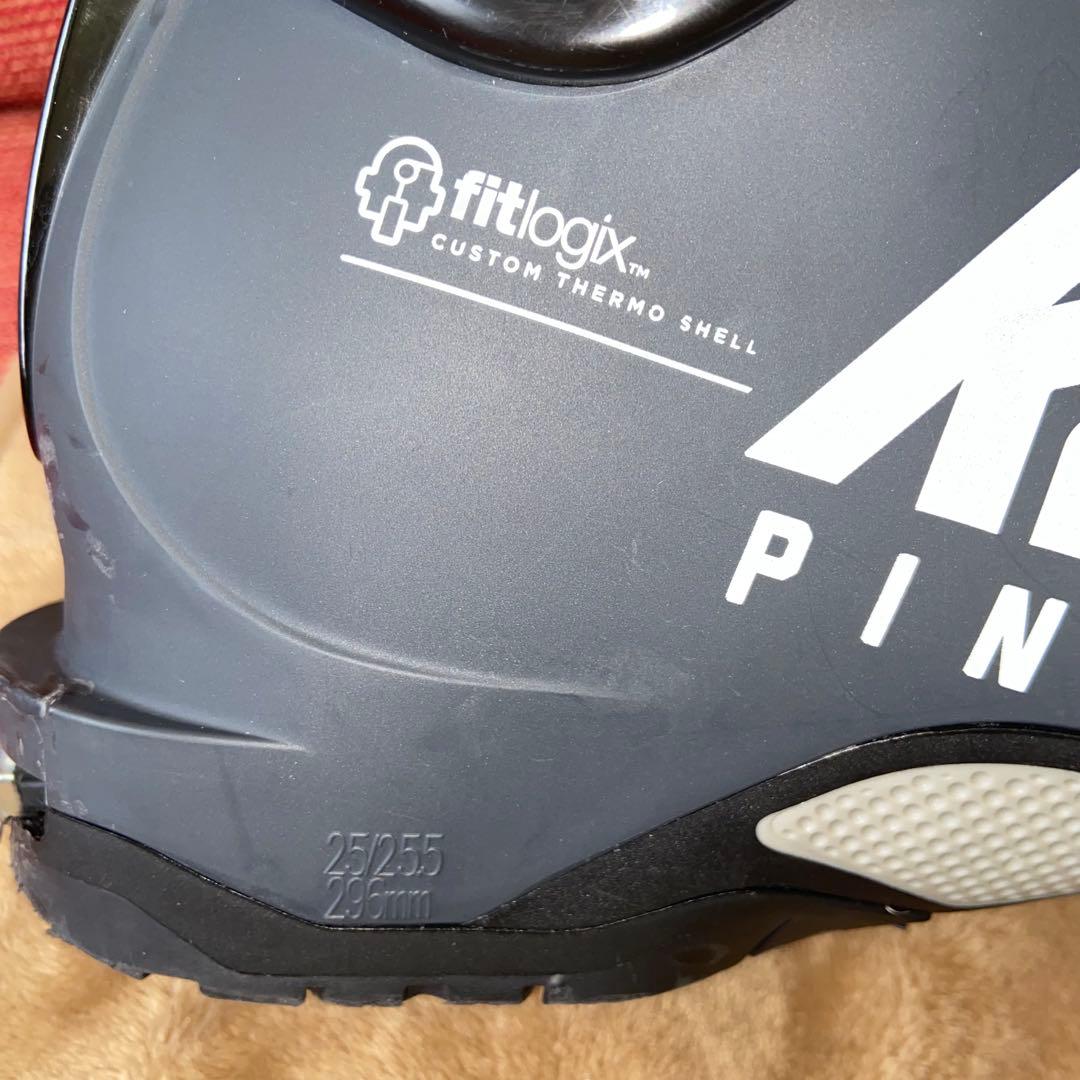K2 Pinnacle 110 オールマウンテンスキー用ブーツ 25cm