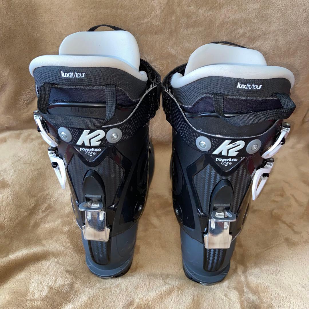 K2 Pinnacle 110 オールマウンテンスキー用ブーツ 25cm