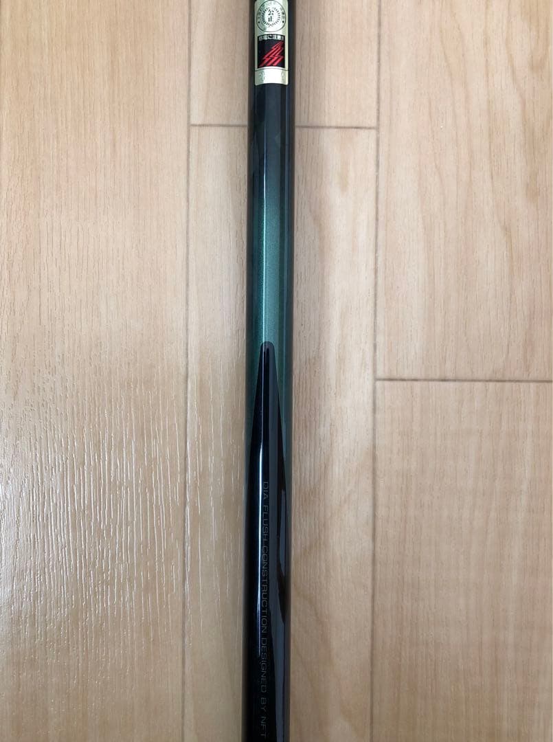 NFT　DIA FLUSH 新堤 MF-530　ダイヤフラッシュ　シマノ　チヌ竿