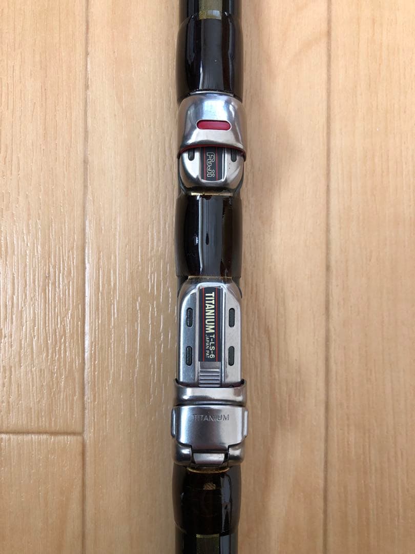 NFT　DIA FLUSH 新堤 MF-530　ダイヤフラッシュ　シマノ　チヌ竿