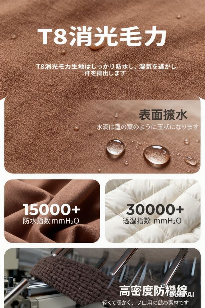 スノーボードウェア 水色とピンク 女性用