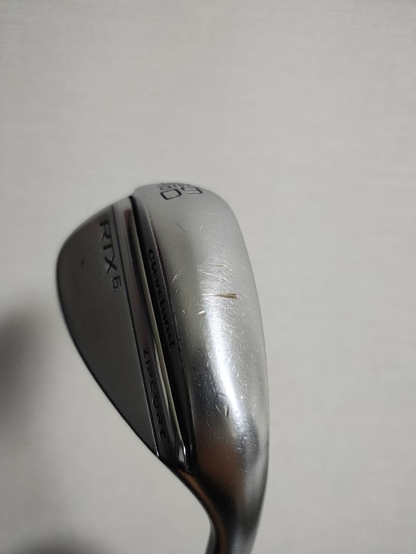 Cleveland RTX6 60度 mid10