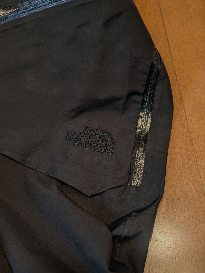 【値下げ】ノースフェイス　RTG BIB ビブ ゴアテックス