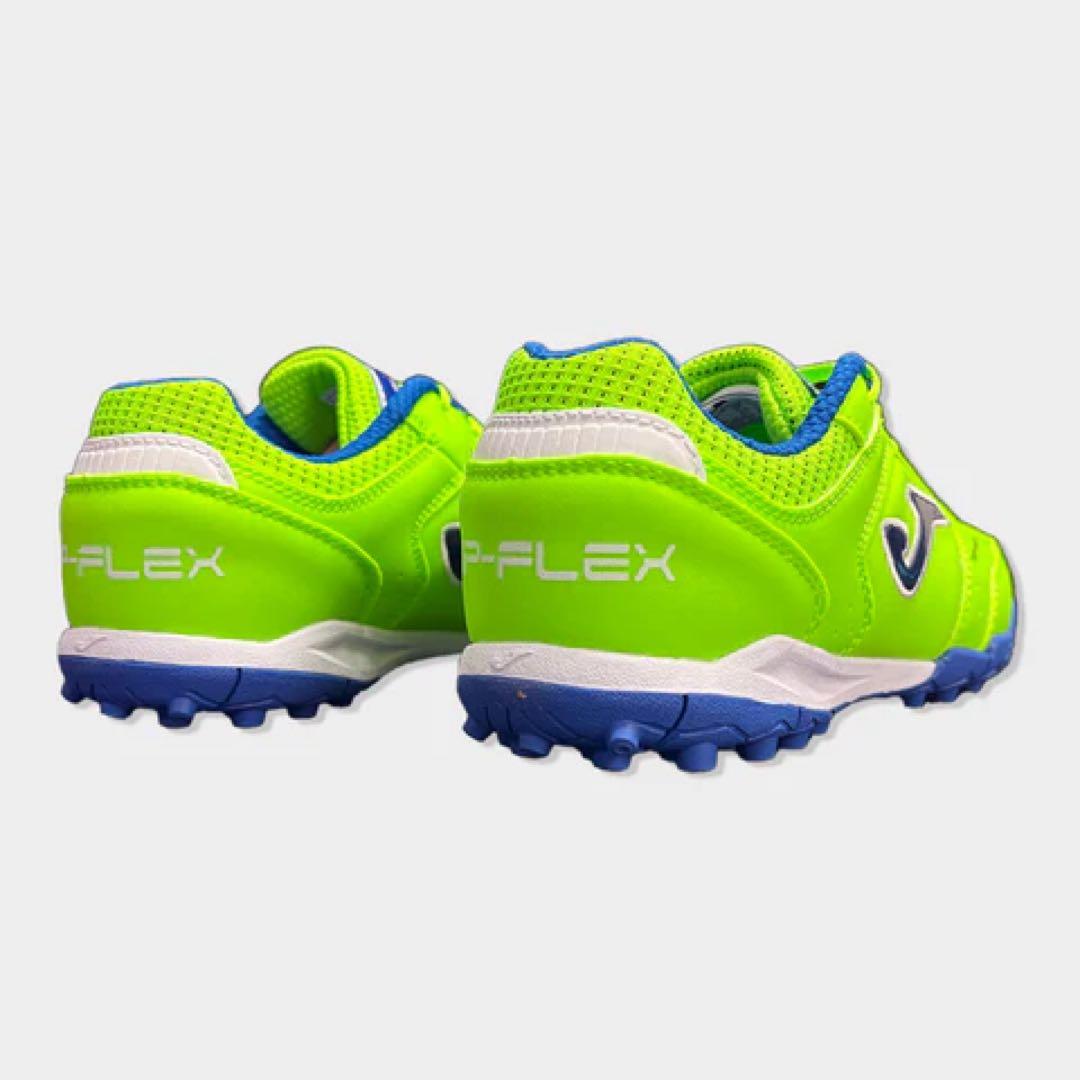 箱有 Joma Jr TOP-FLEX ターフ フットサルシューズ 23.5cm