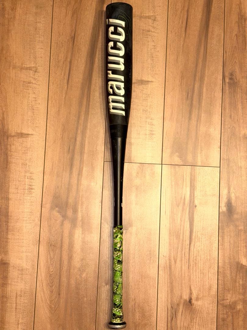 少年野球軟式バット marucci WANI CRUSHER JR 80cm