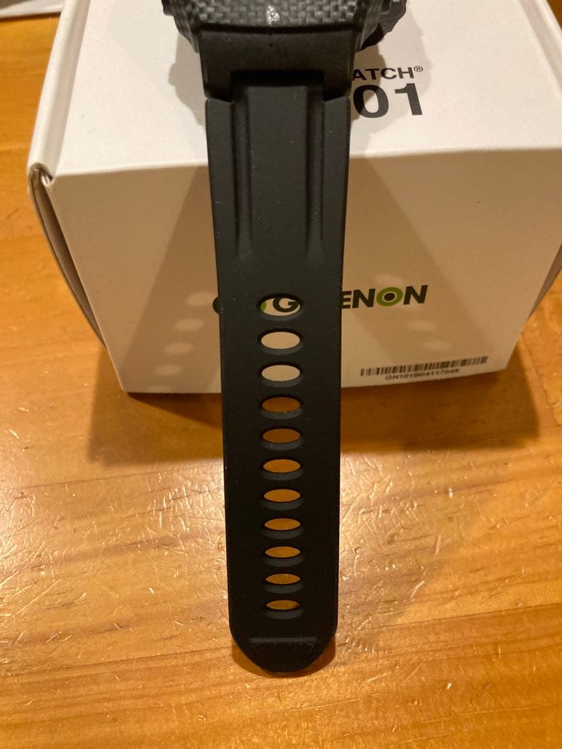 GREENON GOLF WATCH GN101 ゴルフウォッチ GOSナビ