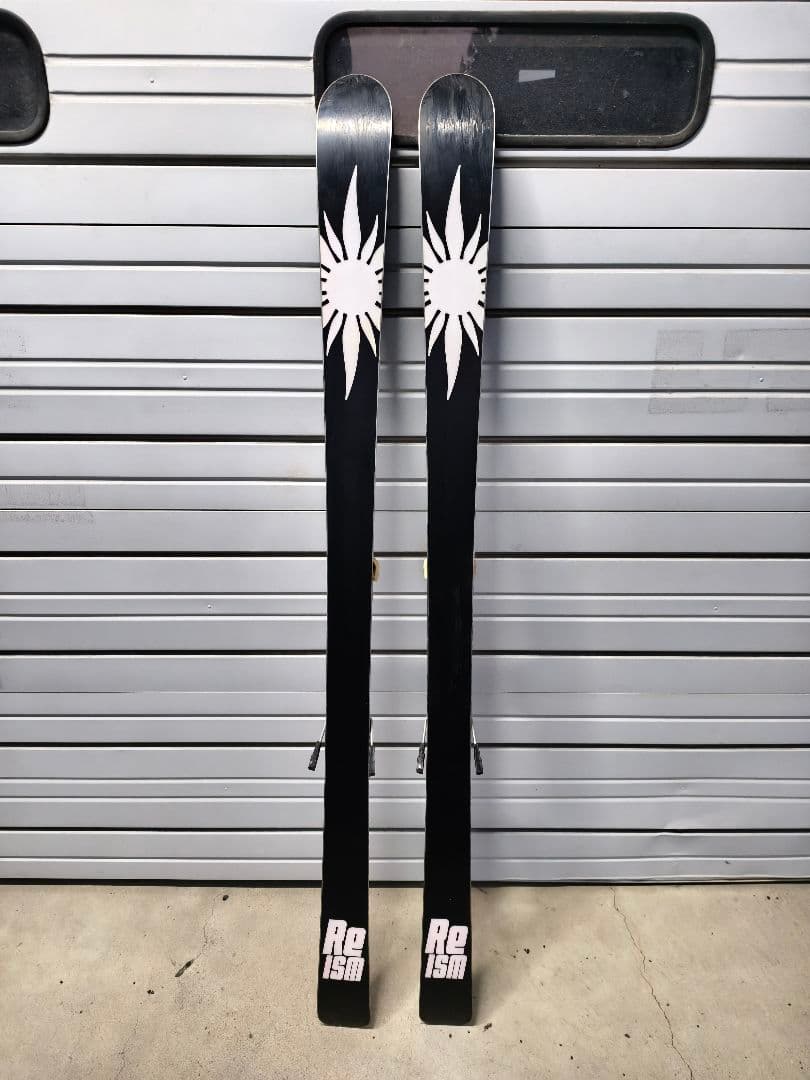 Re‐ism SL−C 174cm＋TYROLIA ATTACK 13