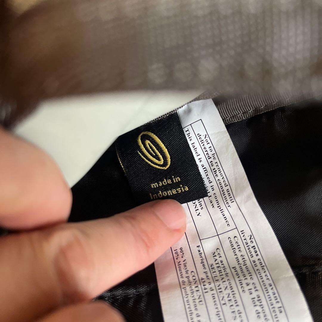値下げTimbuk2 メッセンジャーバッグ　Lサイズ