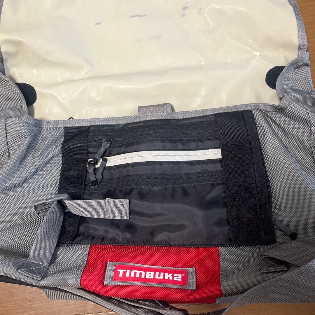 値下げTimbuk2 メッセンジャーバッグ　Lサイズ