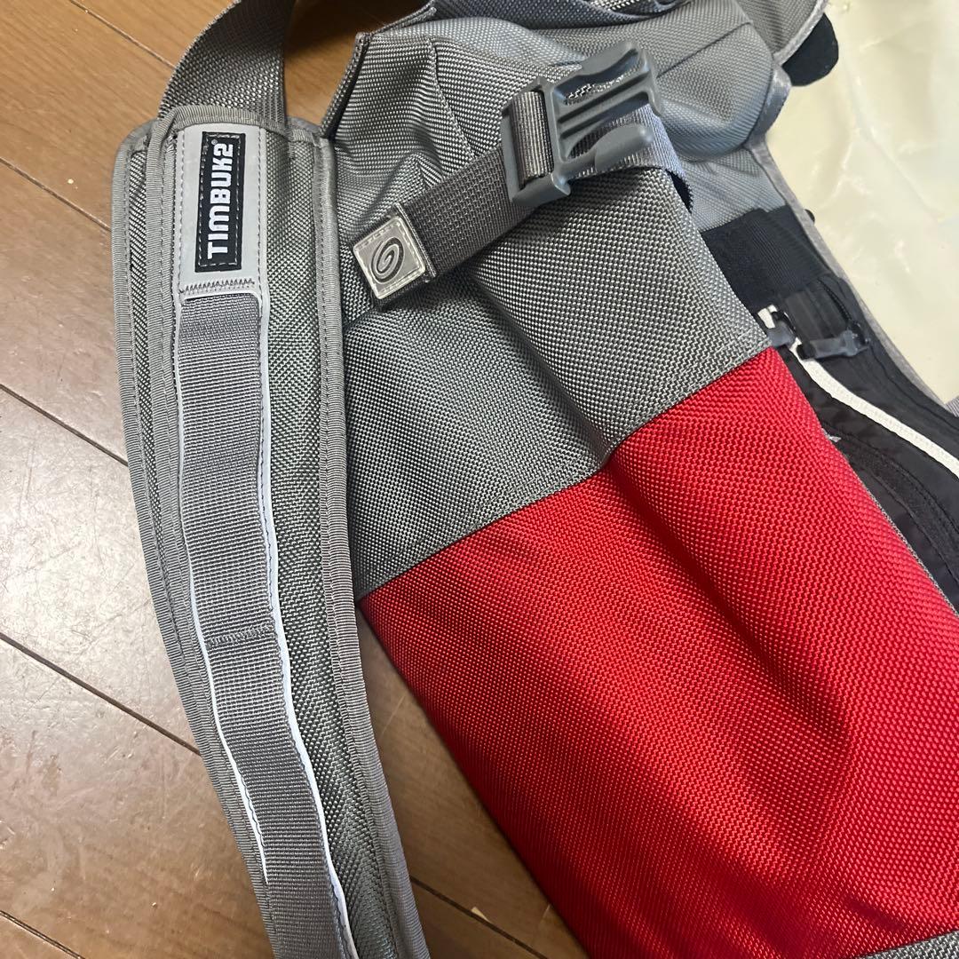 値下げTimbuk2 メッセンジャーバッグ　Lサイズ