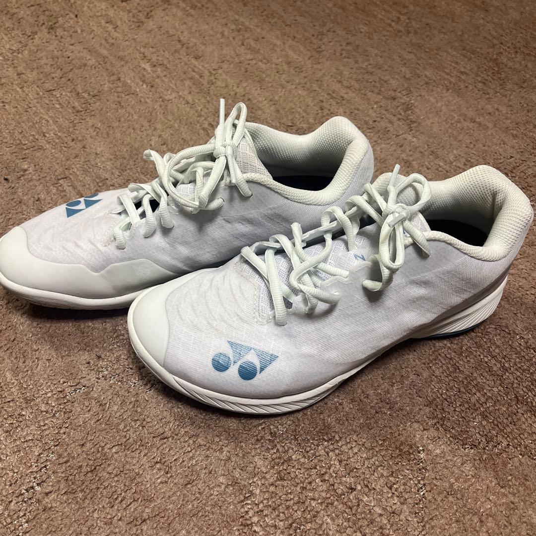 YONEX バドミントンシューズ aerus