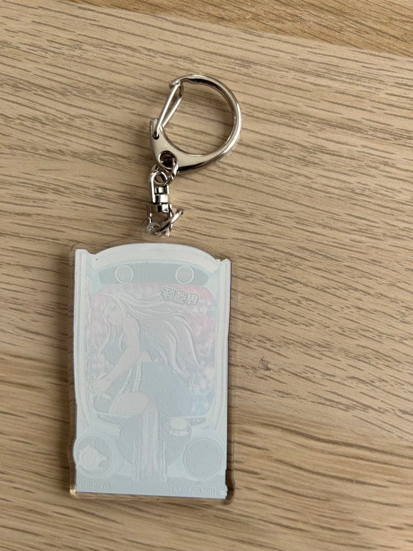 一騎当千　卑弥呼　アクリルキーホルダー