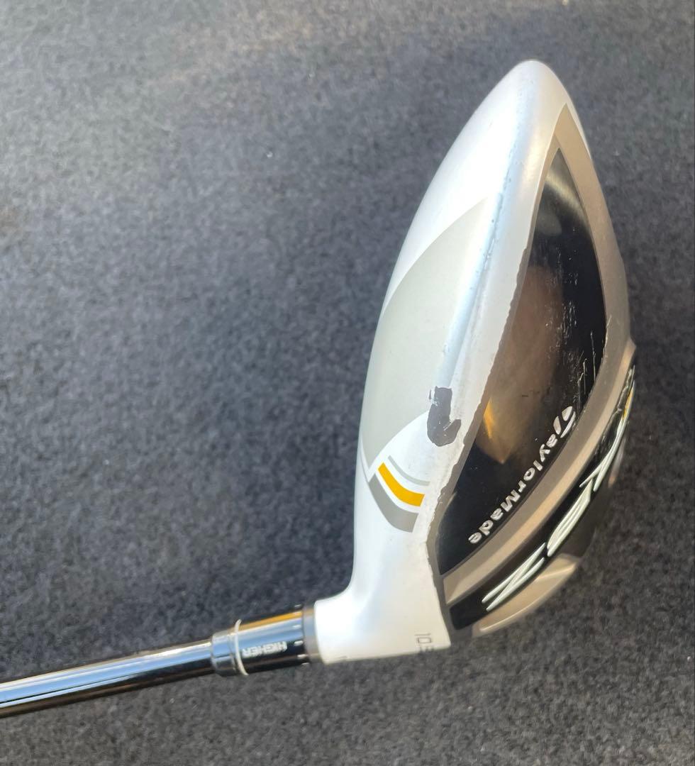 テーラーメイド TaylorMade RBZ STAGE2