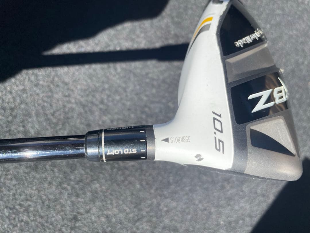 テーラーメイド TaylorMade RBZ STAGE2