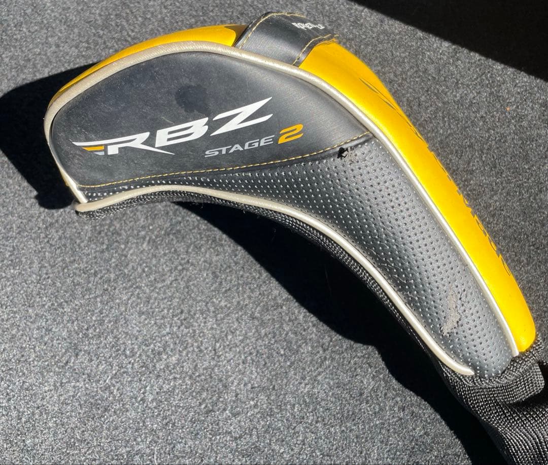 テーラーメイド TaylorMade RBZ STAGE2