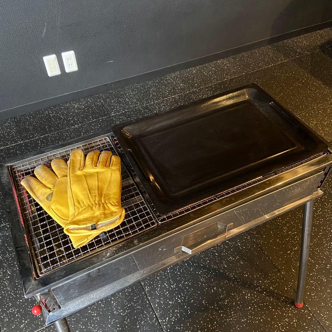 BBQセット一式｜コールマン｜キャプテンスタッグ｜クールスパイダープロ/Lファン