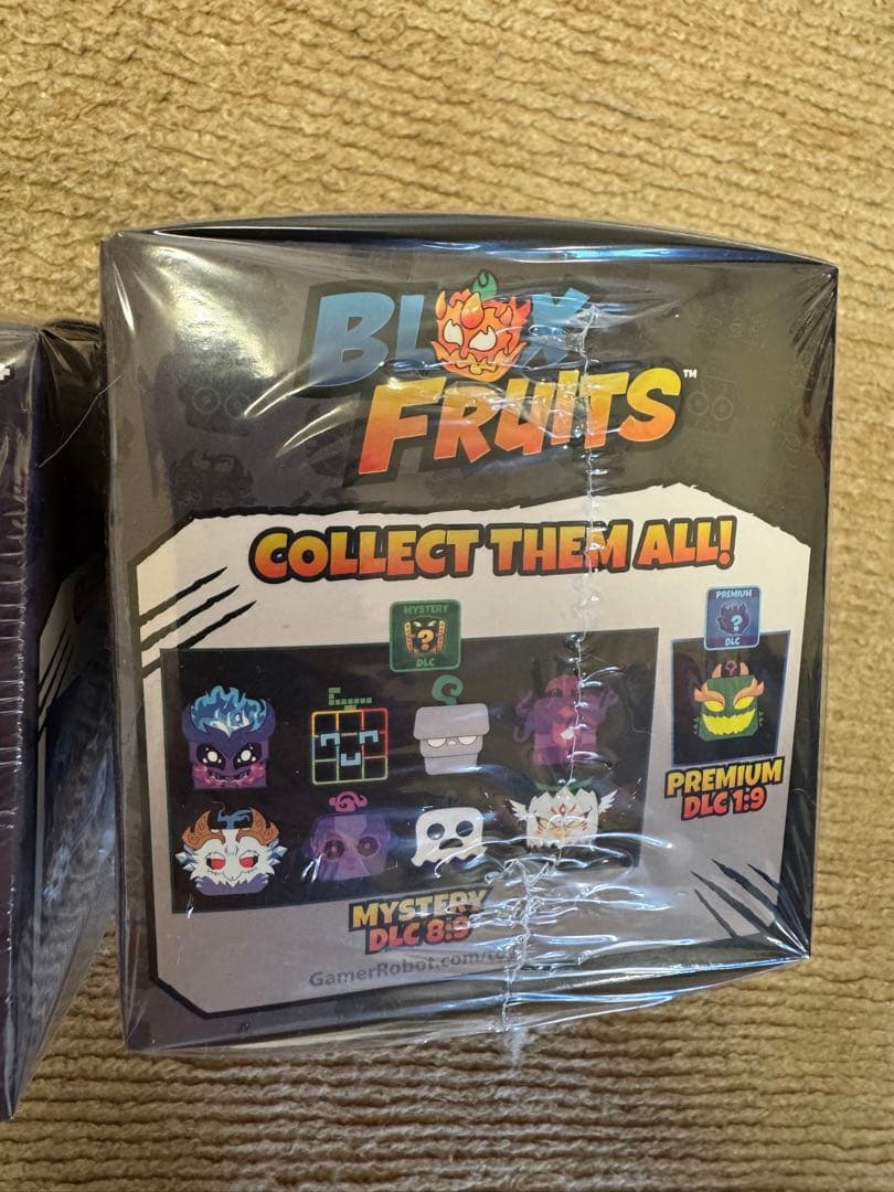 Blox Fruits Mystery Plush シリーズ3 ２個セット