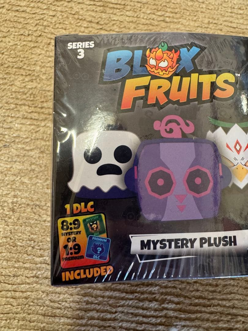 Blox Fruits Mystery Plush シリーズ3 ２個セット