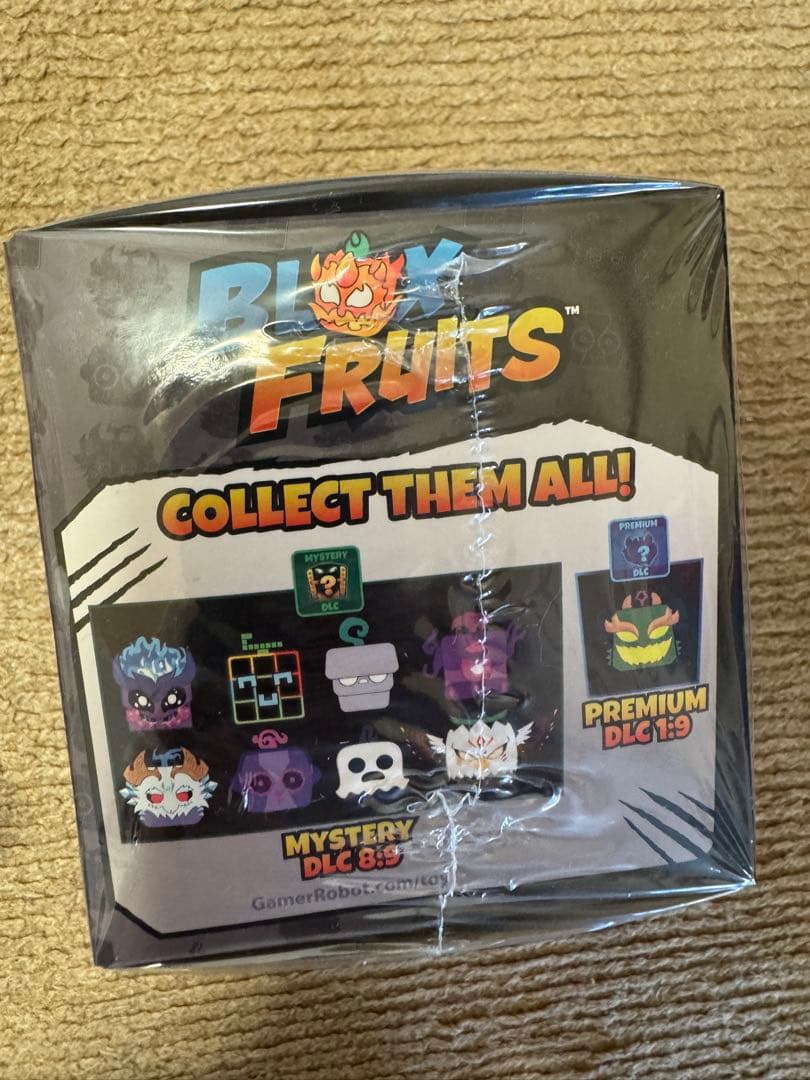 Blox Fruits Mystery Plush シリーズ3 ２個セット