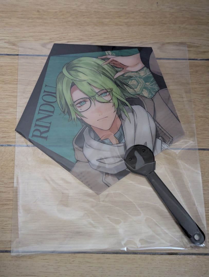 ブラスタ　リンドウ　ライブグッズセット