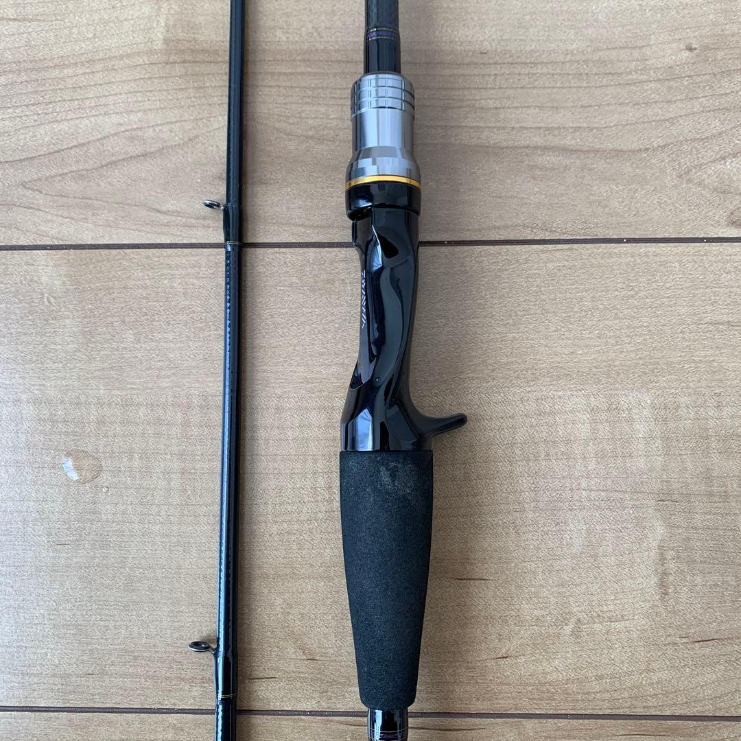 カットウフグ竿　KATTOU FUGU X HH-150