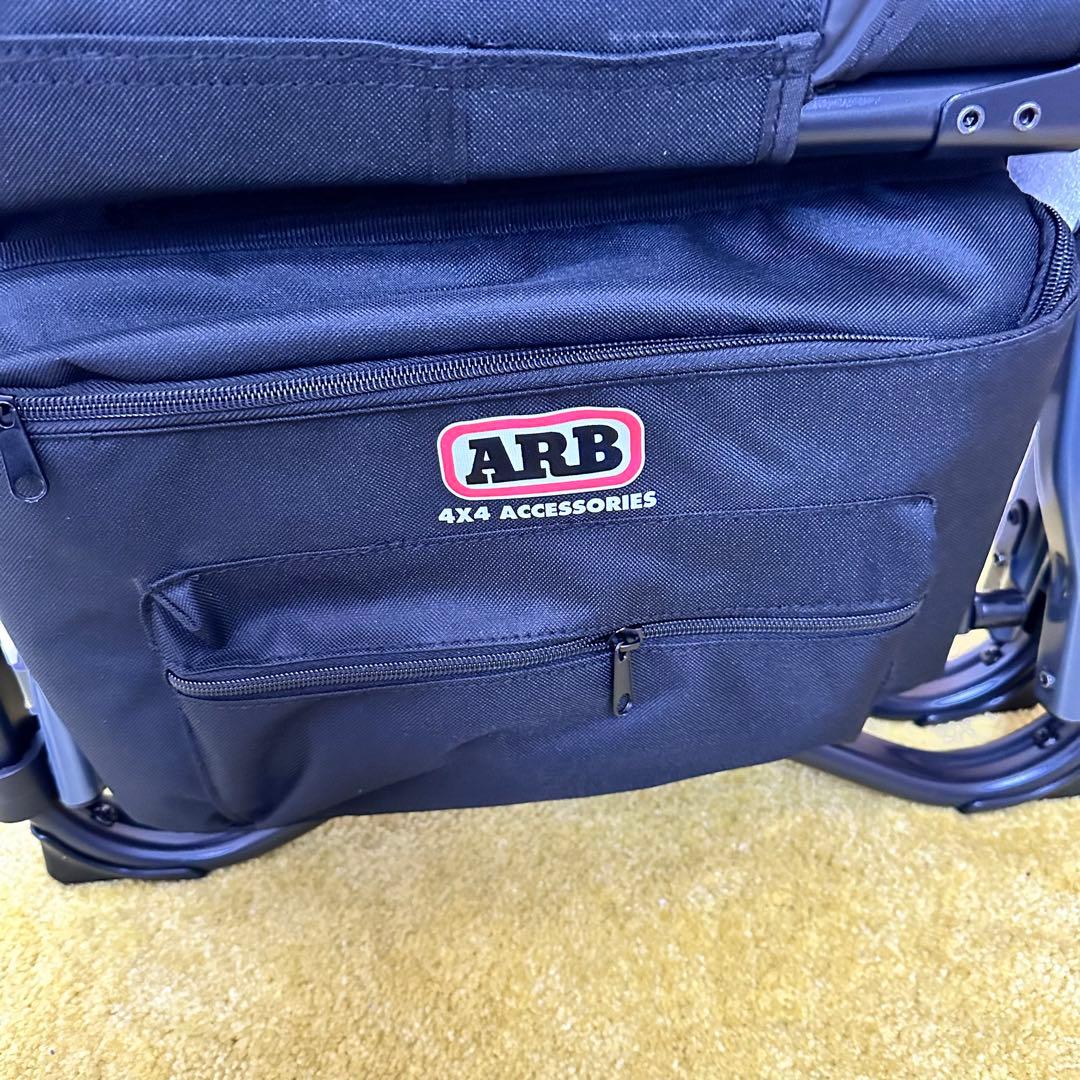 ARB社製　ランドクルーザー キャンプチェア 1脚