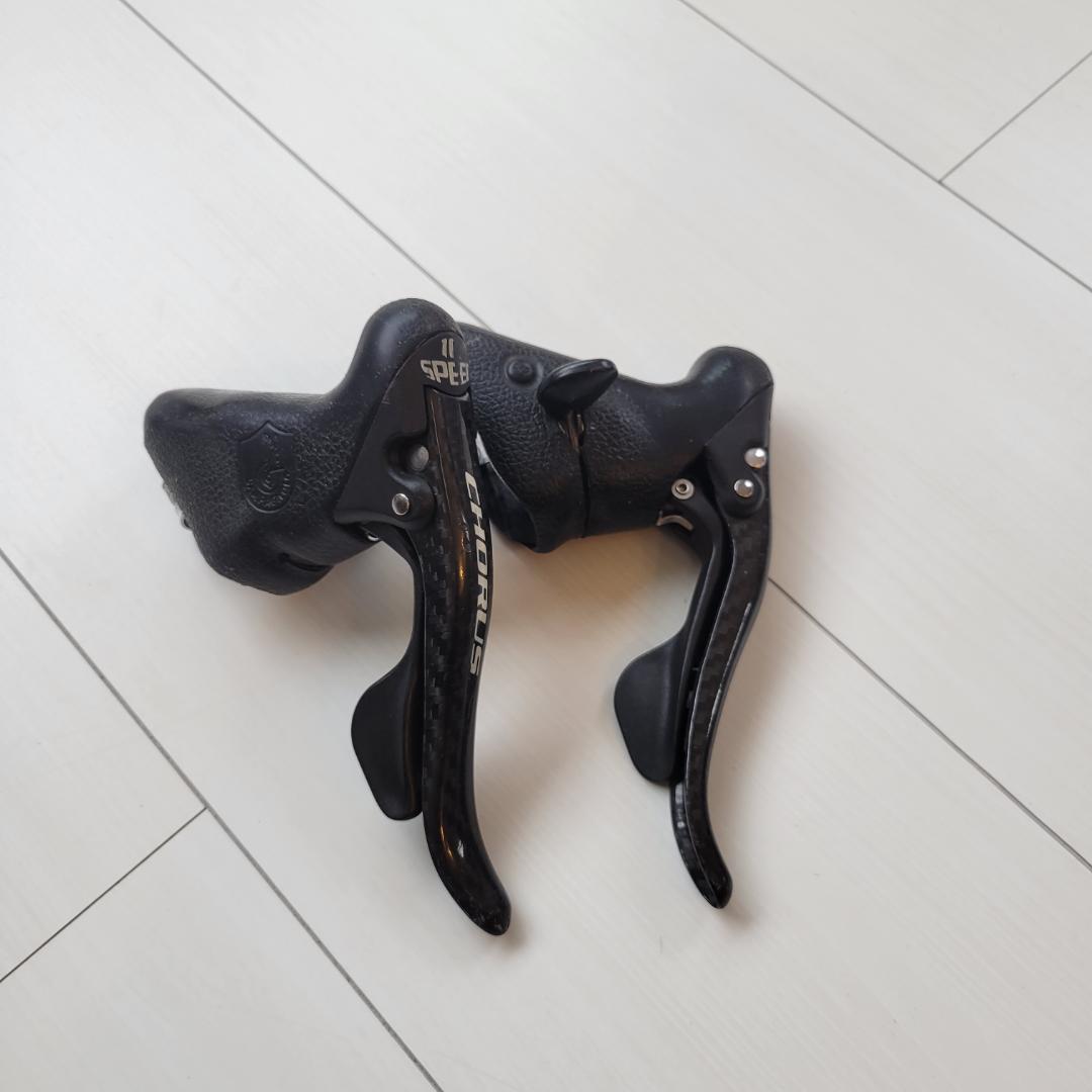 ※ジャンク品　Campagnolo Chorus コーラス 10速シフター